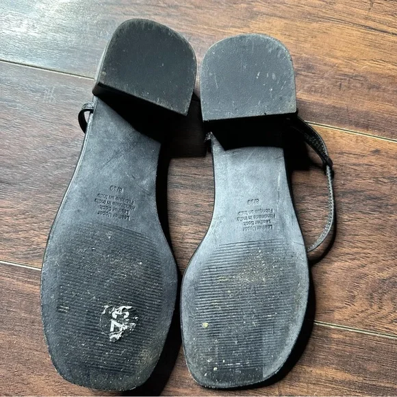 Jeffrey Campbell Chain Heeled Sandals - Picture 4 of 8